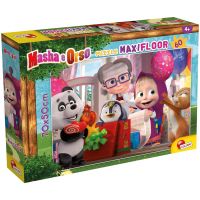 Máša a medveď prekvapujúca párty 60-dielne maxi podlahové puzzle 70x50 cm - Lisciani - m/a/Masa-a-medved-prekvapujuca-party-60-dielne-maxi-podlahove-puzzle-70x50-cm--Lisciani-1.jpg