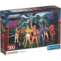 Masters of the Universe: Ochráncovia vesmíru 500-dielne kompaktné puzzle - Clementoni - m/a/Masters-of-the-Universe-Ochrancovia-vesmiru-500-dielne-kompaktne-puzzle--Clementoni-1.jpg