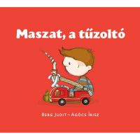 Maszat, hasičská rozprávková kniha - Pagony - m/a/Maszat-hasicska-rozpravkova-kniha--Pagony-1.jpg