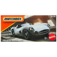 Matchbox: 1956 Aston Martin DBR1 autíčko 1:64 v sivej papierovej krabičke – Mattel - m/a/Matchbox-1956-Aston-Martin-DBR1-auticko-1-64-v-sivej-papierovej-krabicke---Mattel-1.jpg