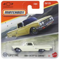 Matchbox: 1960 Chevy El Camino béžové autíčko 1/64 – Mattel - m/a/Matchbox-1960-Chevy-El-Camino-bezove-auticko-1-64---Mattel-1.jpg
