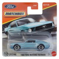 Matchbox: 1968 Ford Mustang Fastback autíčko 1/64 - Mattel - m/a/Matchbox-1968-Ford-Mustang-Fastback-auticko-1-64--Mattel-1.jpg