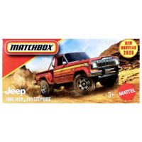Matchbox: 1980 Jeep J10 Stepside malé autíčko v papierovej krabičke v mierke 1/64 – Mattel - m/a/Matchbox-1980-Jeep-J10-Stepside-male-auticko-v-papierovej-krabicke-v-mierke-1-64---Mattel-1.jpg