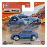 Matchbox: 2016 Fiat 500X autíčko 1/64 - Mattel - m/a/Matchbox-2016-Fiat-500X-auticko-1-64--Mattel-1.jpg
