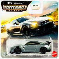 Matchbox A Film: 2020 Nissan GT-R Nismo autíčko 1/64 - Mattel - m/a/Matchbox-A-Film-2020-Nissan-GT-R-Nismo-auticko-1-64--Mattel-1.jpg