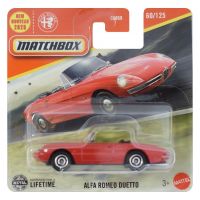 Matchbox: Alfa Romeo Duetto autíčko 1/64 - Mattel - m/a/Matchbox-Alfa-Romeo-Duetto-auticko-1-64--Mattel-1.jpg