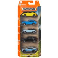 Matchbox: Autobahn Express VI malé autíčka, sada 5 kusov - Mattel - m/a/Matchbox-Autobahn-Express-VI-male-auticka-sada-5-kusov--Mattel-1.jpg