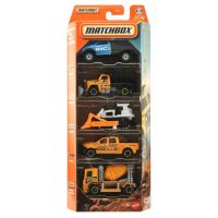 Matchbox: Construction Crew — 5-kusová sada malých autíčok v mierke 1:64 - Mattel - m/a/Matchbox-Construction-Crew---5-kusova-sada-malych-auticok-v-mierke-1-64--Mattel-1.jpg