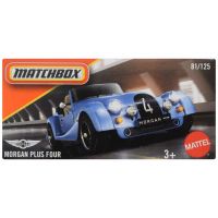 Matchbox: Papierová škatuľka Morgan Plus Four autíčko 1/64 - Mattel - m/a/Matchbox-Papierova-skatulka-Morgan-Plus-Four-auticko-1-64--Mattel-1.jpg