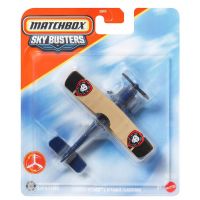 Matchbox Sky Busters: Classic Attack lietadlo model 1/64 - Mattel - m/a/Matchbox-Sky-Busters-Classic-Attack-lietadlo-model-1-64--Mattel-1.jpg