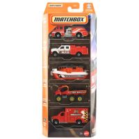 Matchbox: Záchranná sada 5 ks autíčok v mierke 1/64 - Mattel - m/a/Matchbox-Zachranna-sada-5-ks-auticok-v-mierke-1-64--Mattel-1.jpg