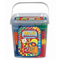 Maxi Blocks Bausteine stavebnicová sada v boxe - D Toys - m/a/Maxi-Blocks-Bausteine-epitokockak-dobozban-D-Toys.jpg