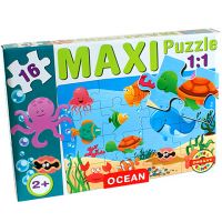 Maxi puzzle Oceán - D-Toys - m/a/Maxi-puzzle-tengeri-allatokkal-D-Toys.jpg