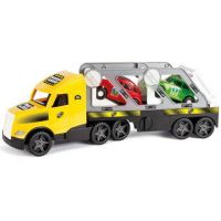 Magic Truck: kamión prevážajúci autá s fluorescenčnými lampami 81 cm - Wader - m/a/magic-truck-kamion-prevazajuci-auta-s-fluorescencnymi-lampami-81-cm-wader.jpg