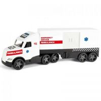 Magic Truck: Záchranný kamión s fluorescenčnými lampami 81 cm - Wader - m/a/magic-truck-zachranny-kamion-s-fluorescencnymi-lampami-81-cm-wader.jpg