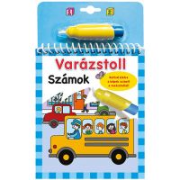 Magické pero - Čísla omaľovanka - m/a/magicke-pero-cisla-omalovanka.jpg