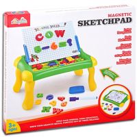 Magnetický stôl na kreslenie s písmenami a číslami 33 cm - m/a/magneticky-stol-na-kreslenie-s-pismenami-a-cislami-33-cm.jpg