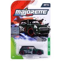 Majorette: Prémiový model auta - Mini John Cooper S - zelený - Simba Toys - m/a/majorette-premiovy-model-auta-mini-john-cooper-s-zeleny-simba-toys-1.jpg