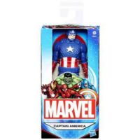 Marvel: Akčná figúrka Catain America 15cm - Hasbro - m/a/marvel-akcna-figurka-catain-america-15cm-hasbro.jpg