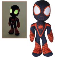Marvel: Amazing Friends - SpiderMan Miles Morales plyšová figúrka so svietiacimi očami 25cm - m/a/marvel-amazing-friends-spiderman-miles-morales-plysova-figurka-so-svietiacimi-ocami-25cm.jpg