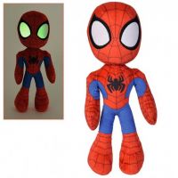 Marvel: Amazing Friends - Spiderman Spidey plyšová figúrka so svietiacimi očami 25cm - m/a/marvel-amazing-friends-spiderman-spidey-plysova-figurka-so-svietiacimi-ocami-25cm.jpg