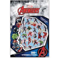 Marvel: Avengers 300-dielny set nálepiek - m/a/marvel-avengers-300-dielny-set-nalepiek.jpg