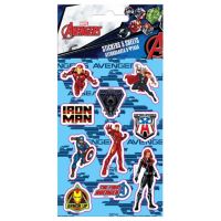 Marvel Avengers set samolepiacich nálepiek 5ks 8x12cm hárku - m/a/marvel-avengers-set-samolepiacich-nalepiek-5ks-8x12cm-harku.jpg