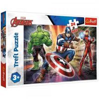 Marvel Avengers Trio 24 dielne Maxi puzzle - Trefl - m/a/marvel-avengers-trio-24-dielne-maxi-puzzle-trefl.jpg