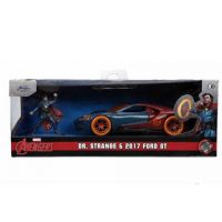Marvel: Dr. Strange figúrka a model auta 2017 Ford GT 1/32 - Simba Toys - m/a/marvel-dr-strange-figurka-a-model-auta-2017-ford-gt-1-32-simba-toys.jpg
