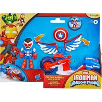 Marvel Iron Man a úžasní priatelia – Kapitán Amerika a vozidlo Super Bike – Hasbro - m/a/marvel-iron-man-a-uzasni-priatelia-kapitan-amerika-a-vozidlo-super-bike-hasbro-1.jpg