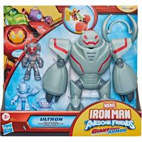 Marvel Iron Man a úžasní priatelia - obrovská brnená súprava Ultron - Hasbro - m/a/marvel-iron-man-a-uzasni-priatelia-obrovska-brnena-suprava-ultron-hasbro-1.jpg