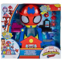 Marvel: Póki a úžasní priatelia Rescue Web-Quarters herná sada - Hasbro
