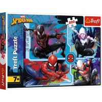 Marvel Spider-Man 200-dielne puzzle - Trefl - m/a/marvel-spider-man-200-dielne-puzzle-trefl-1.jpg