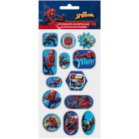 Marvel: Spiderman 13-dielny set hologramových 3D nálepiek - m/a/marvel-spiderman-13-dielny-set-hologramovych-3d-nalepiek.jpg