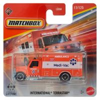 Matchbox: International TerraStar sanitka 1/64 - Mattel - m/a/matchbox-international-terrastar-sanitka-1-64-mattel-1.jpg