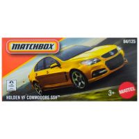 Matchbox: Papierová škatuľka Holden VF Commodore SSV žlté autíčko 1/64 - Mattel - m/a/matchbox-papierova-skatulka-holden-vf-commodore-ssv-zlte-auticko-1-64-mattel-1.jpg