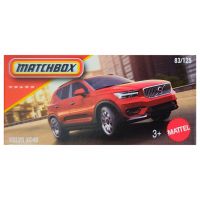 Matchbox: Papierová škatuľka Volvo XC40 autíčko 1/64 - Mattel - m/a/matchbox-papierova-skatulka-volvo-xc40-auticko-1-64-mattel-1.jpg