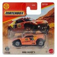 Matchbox: Ridge Raider II autíčko 1/64 - Mattel - m/a/matchbox-ridge-raider-ii-auticko-1-64-mattel-1.jpg