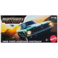 Matchbox: Zelené malé autíčko 1968 Ford Mustang Fastback v papierovej škatuľke 1/64 - Mattel - m/a/matchbox-zelene-male-auticko-1968-ford-mustang-fastback-v-papierovej-skatulke-1-64-mattel-1.jpg