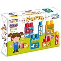Maxi Bloks Farm stavebnícka hra - m/a/maxi-bloks-farm-stavebnicka-hra.jpg