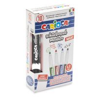 Maxi čierna fixka na tabuľu so 6 mm hrotom 1 ks - Carioca - m/a/maxi-cierna-fixka-na-tabulu-so-6-mm-hrotom-1-ks-carioca.jpg