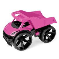 Maximus sklápacie auto v ružovej farbe 59 cm - Wader - m/a/maximus-sklapacie-auto-v-ruzovej-farbe-59-cm-wader-1.jpg