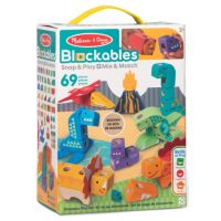 Melissa & Doug Blockables stavebnica s dinosaurusmi, 69 dielov - m/e/Melissa-amp-Doug-Blockables-stavebnica-s-dinosaurusmi-69-dielov-1.jpg