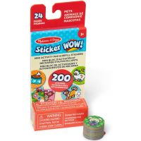 Melissa&Doug: Mini Sticker Wow! - Zvieratá - Spin Master - m/e/Melissa-amp-Doug-Mini-Sticker-Wow--Zvierata--Spin-Master-1.jpg