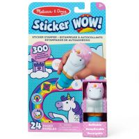 Melissa & Doug: Sticker WOW! Pečiatkovač samolepiek – Jednorožec – Spin Master - m/e/Melissa-amp-Doug-Sticker-WOW-Peciatkovac-samolepiek---Jednorozec---Spin-Master-1.jpg