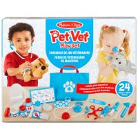 Melissa & Doug: Veterinárska herná súprava - Spin Master - m/e/Melissa-amp-Doug-Veterinarska-herna-suprava--Spin-Master-1.jpg