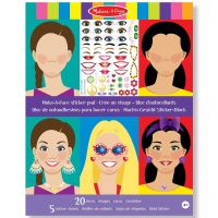 Melissa & Doug: Vytvor tvár nálepková kreatívna sada - m/e/Melissa-amp-Doug-Vytvor-tvar-nalepkova-kreativna-sada-1.jpg