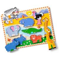 Melissa & Doug: Zvieratá puzzle - Safari - Spin Master - m/e/Melissa-amp-Doug-Zvierata-puzzle--Safari--Spin-Master-1.jpg