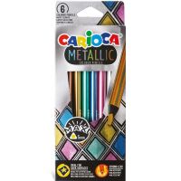 Metalický Maxi trojuholníkový 6-dielny súprava farebných ceruziek - Carioca - m/e/Metalicky-Maxi-trojuholnikovy-6-dielny-suprava-farebnych-ceruziek--Carioca-1.jpg