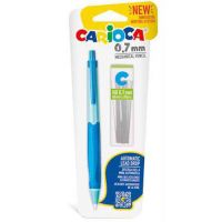 Mechanická ceruzka 0,7mm, rôzne farby -  Carioca - m/e/mechanicka-ceruzka-0-7mm-rozne-farby-carioca.jpg